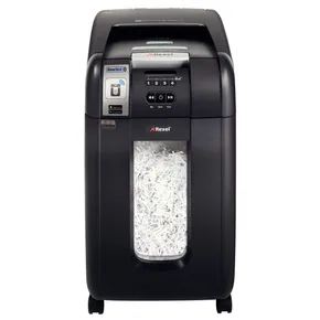 Rexel Auto+ SmarTech 300X Reißwolf